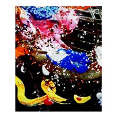 Smashed Butterfly 5 Shower Curtain 60  X 72  (medium) 