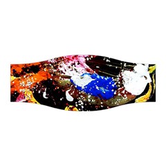 Smashed Butterfly 5 Stretchable Headband by bestdesignintheworld