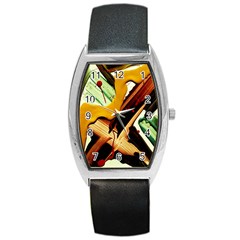 Grave Yard 3 Barrel Style Metal Watch by bestdesignintheworld