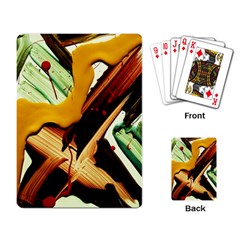 Grave Yard 3 Playing Card by bestdesignintheworld