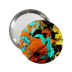 Fragrance Of Kenia 5 2 25  Handbag Mirrors by bestdesignintheworld