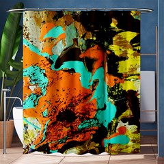 Fragrance Of Kenia 5 Shower Curtain 60  X 72  (medium)  by bestdesignintheworld