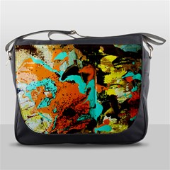 Fragrance Of Kenia 5 Messenger Bags by bestdesignintheworld