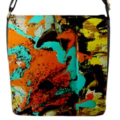 Fragrance Of Kenia 5 Flap Messenger Bag (s) by bestdesignintheworld