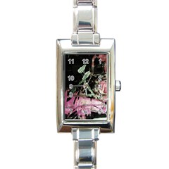 Foundation Of Grammer 1 Rectangle Italian Charm Watch by bestdesignintheworld