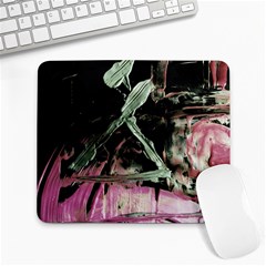 Foundation Of Grammer 1 Large Mousepads by bestdesignintheworld