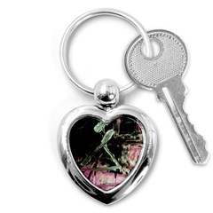 Foundation Of Grammer 1 Key Chains (heart)  by bestdesignintheworld