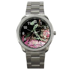 Foundation Of Grammer 1 Sport Metal Watch by bestdesignintheworld