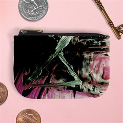 Foundation Of Grammer 1 Mini Coin Purses by bestdesignintheworld