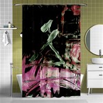 Foundation Of Grammer 1 Shower Curtain 48  x 72  (Small)  Curtain(48  X 72 ) - 42.18 x64.8  Curtain(48  X 72 )