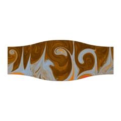 Fire And Water Stretchable Headband by digitaldivadesigns