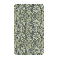 Modern Noveau Floral Collage Pattern Memory Card Reader by dflcprints