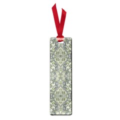 Modern Noveau Floral Collage Pattern Small Book Marks by dflcprints