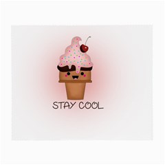 Stay Cool Small Glasses Cloth (2-Side)