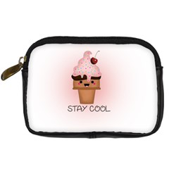 Stay Cool Digital Camera Cases by ZephyyrDesigns