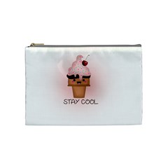 Stay Cool Cosmetic Bag (Medium) 