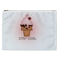 Stay Cool Cosmetic Bag (XXL) 