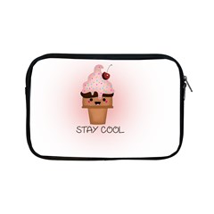 Stay Cool Apple Ipad Mini Zipper Cases by ZephyyrDesigns