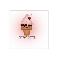 Stay Cool Satin Bandana Scarf by ZephyyrDesigns