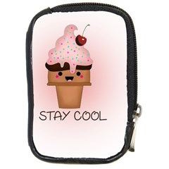 Stay Cool Compact Camera Cases by ZephyyrDesigns