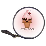 Stay Cool Classic 20-CD Wallets Front