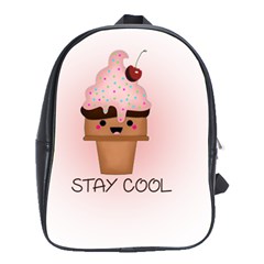 Stay Cool School Bag (large)