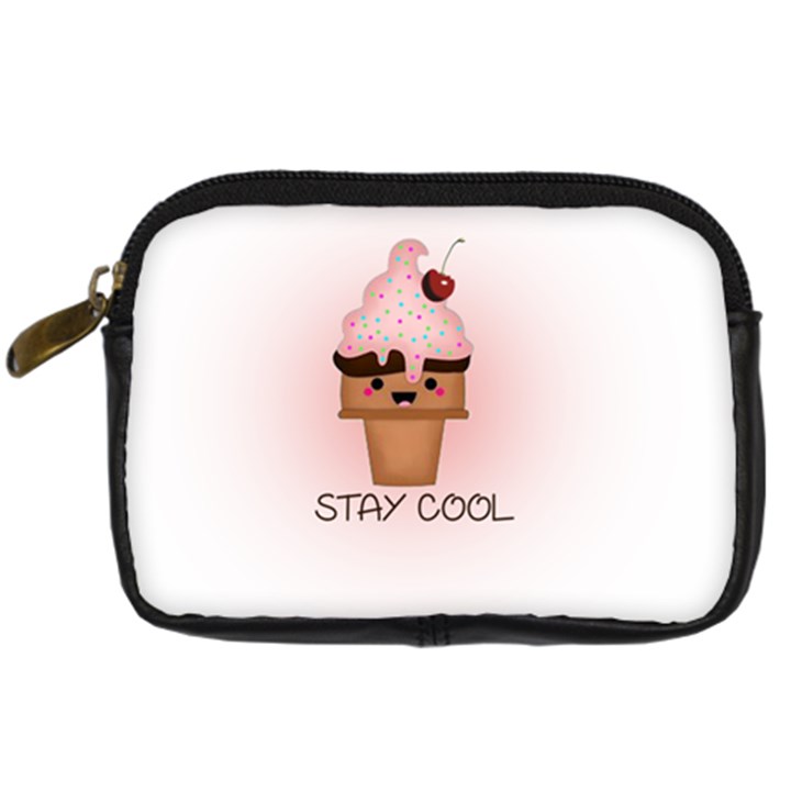 Stay Cool Digital Camera Cases