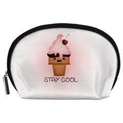 Stay Cool Accessory Pouches (large)  by ZephyyrDesigns