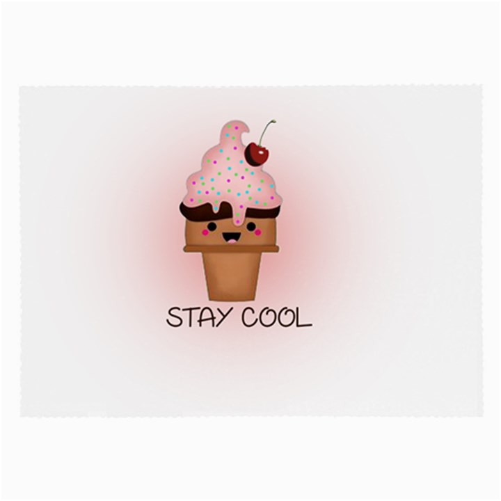 Stay Cool Large Glasses Cloth