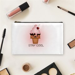 Stay Cool Cosmetic Bag (medium) 