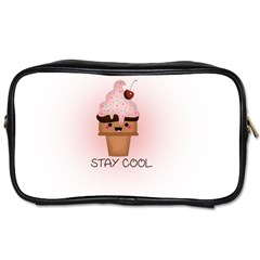 Stay Cool Toiletries Bags