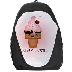 Stay Cool Backpack Bag by ZephyyrDesigns