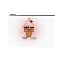 Stay Cool Cosmetic Bag (large) 