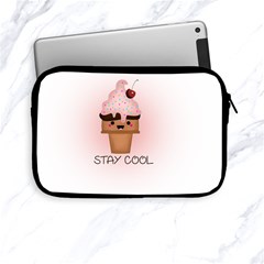 Stay Cool Apple Ipad Mini Zipper Cases by ZephyyrDesigns