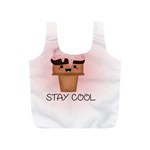 Stay Cool Full Print Recycle Bags (S)  Front