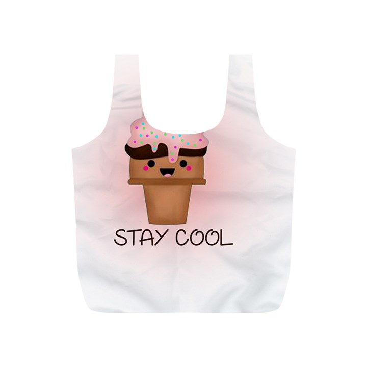 Stay Cool Full Print Recycle Bags (S) 