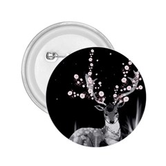 Deer 2 25  Buttons by ZephyyrDesigns