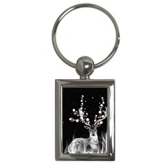 Deer Key Chains (Rectangle) 