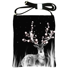 Deer Shoulder Sling Bags