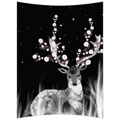 Deer Back Support Cushion