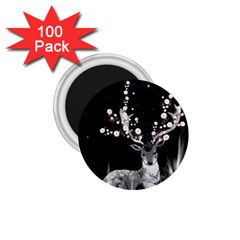 Deer 1 75  Magnets (100 Pack)  by ZephyyrDesigns