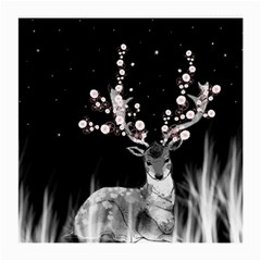 Deer Medium Glasses Cloth (2-side) by ZephyyrDesigns