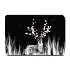 Deer Plate Mats by ZephyyrDesigns