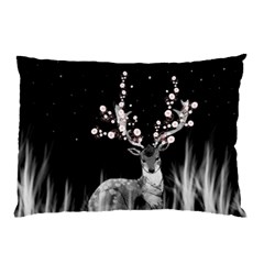 Deer Pillow Case by ZephyyrDesigns