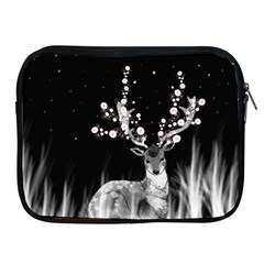 Deer Apple Ipad 2/3/4 Zipper Cases