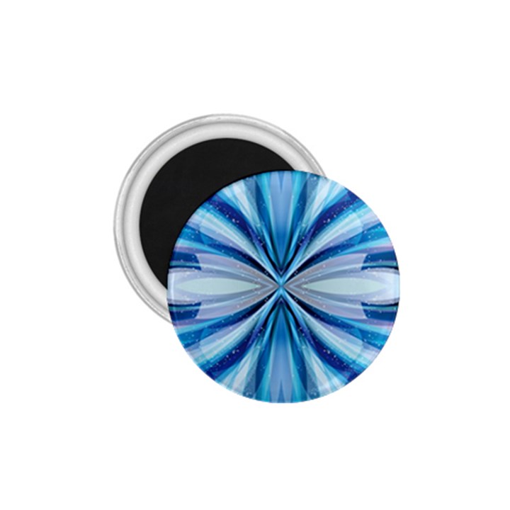 Abstract Design 1.75  Magnet