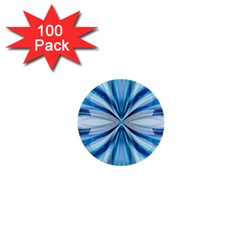 Abstract Design 1  Mini Button (100 Pack)  by LoolyElzayat