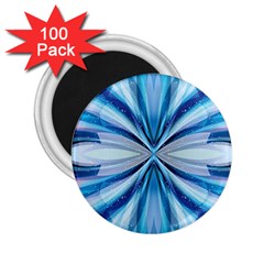 Abstract Design 2 25  Magnet (100 Pack)  by LoolyElzayat