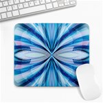 Abstract Design Large Mousepad Front