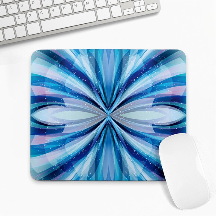 Abstract Design Large Mousepad